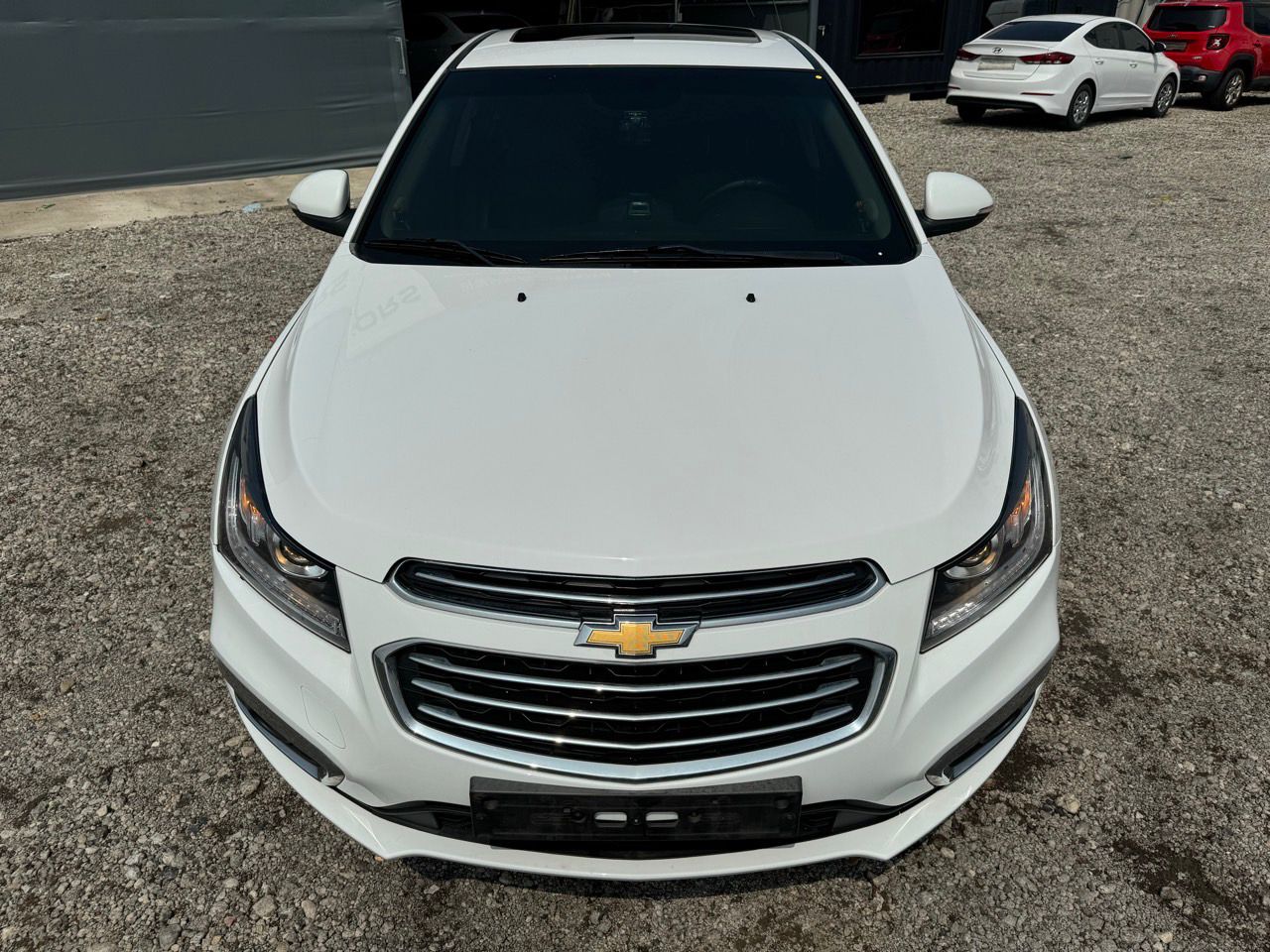 
								Chevrolet All New Cruze full									