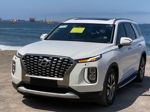 
								Hyundai Palisade full									