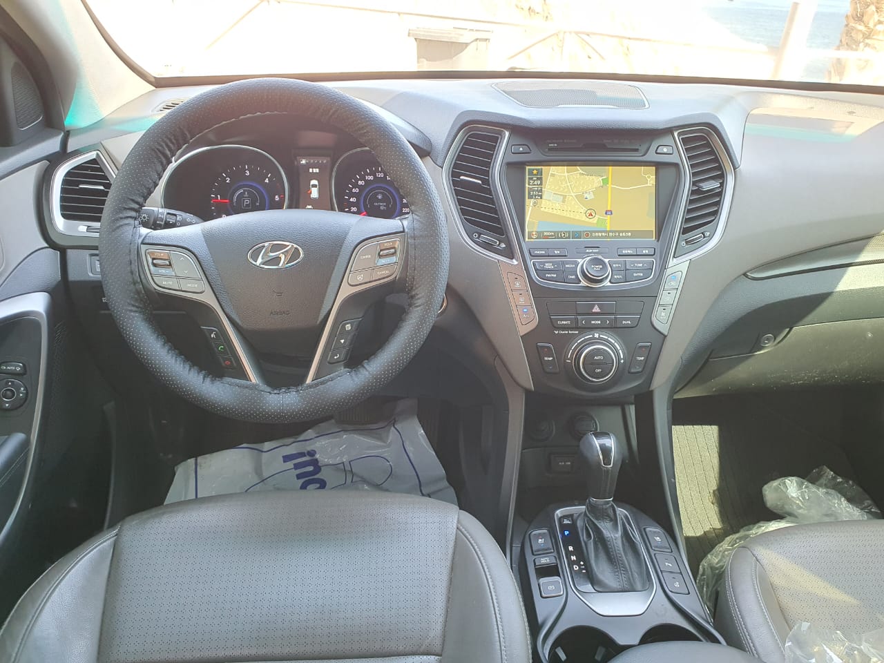 
								Hyundai Max Cruz full									