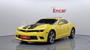 CHEVROLET CAMARO 2014