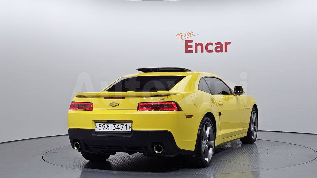 
								CHEVROLET CAMARO 2014 full									