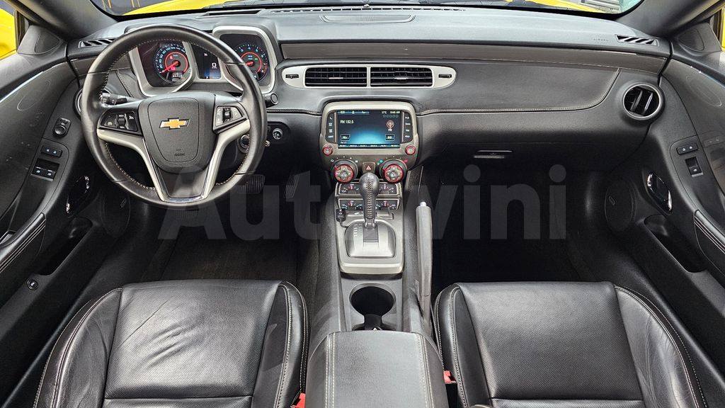 
								CHEVROLET CAMARO 2014 full									