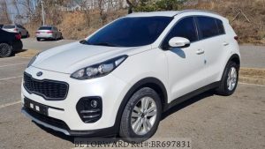 KIA SPORTAGE 2017