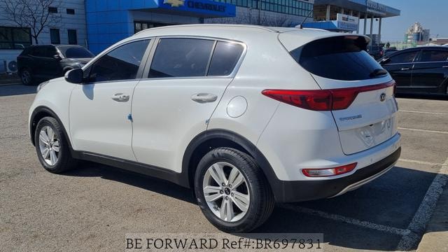 
								KIA SPORTAGE 2017 full									