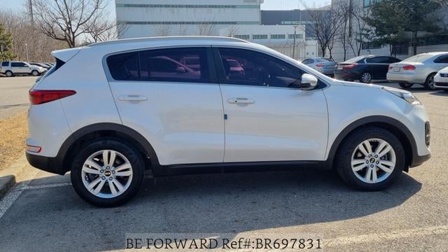 
								KIA SPORTAGE 2017 full									