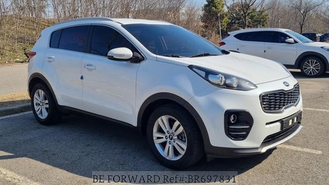 
								KIA SPORTAGE 2017 full									