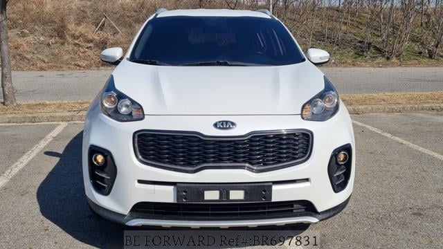 
								KIA SPORTAGE 2017 full									