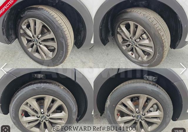 
								KIA SORENTO LX 2020 full									