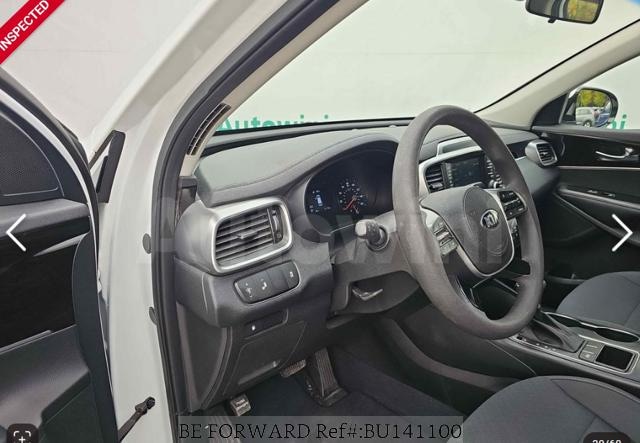 
								KIA SORENTO LX 2020 full									