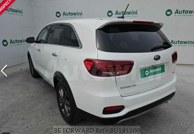 
								KIA SORENTO LX 2020 full									