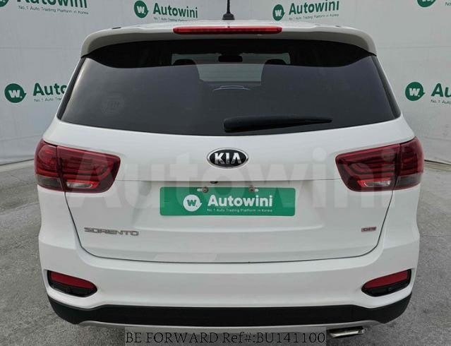 
								KIA SORENTO LX 2020 full									