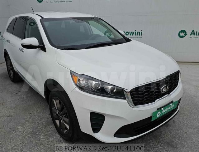 
								KIA SORENTO LX 2020 full									