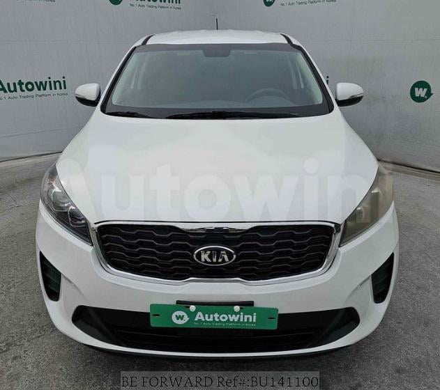 
								KIA SORENTO LX 2020 full									