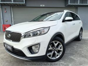 KIA SORENTO 2015