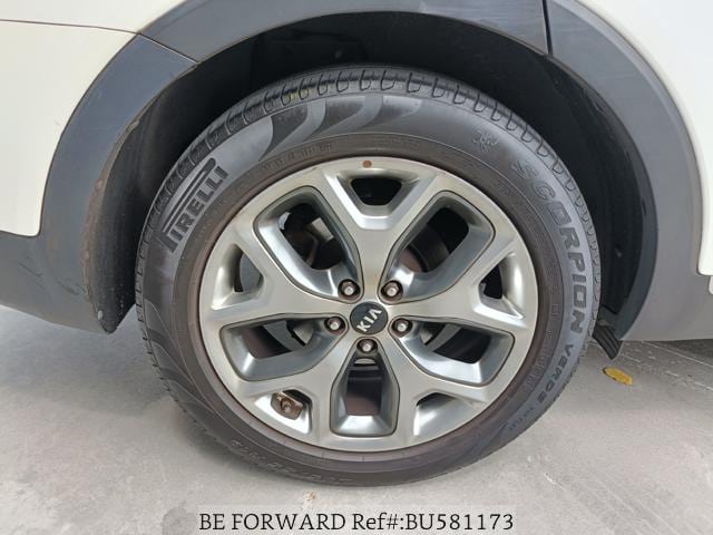 
								KIA SORENTO 2015 full									