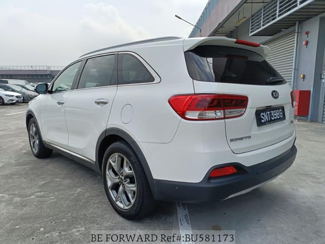 
								KIA SORENTO 2015 full									