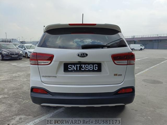 
								KIA SORENTO 2015 full									