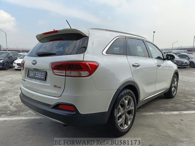 
								KIA SORENTO 2015 full									