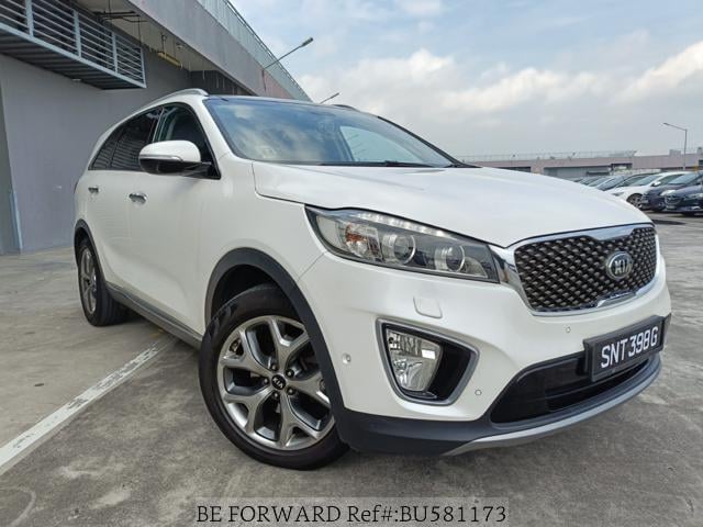 
								KIA SORENTO 2015 full									