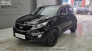 KIA SPORTAGE 2014