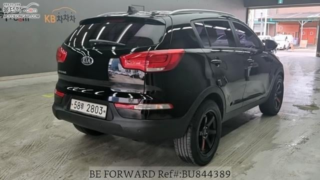 
								KIA SPORTAGE 2014 full									