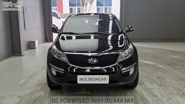 
								KIA SPORTAGE 2014 full									
