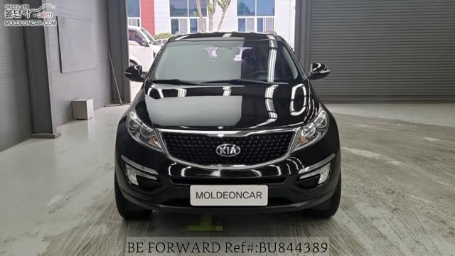 
								KIA SPORTAGE 2014 full									