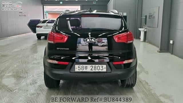 
								KIA SPORTAGE 2014 full									