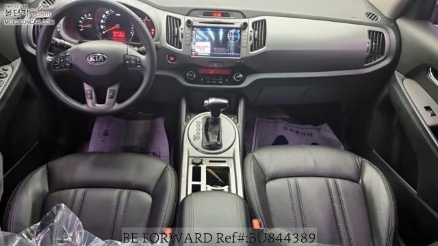 
								KIA SPORTAGE 2014 full									