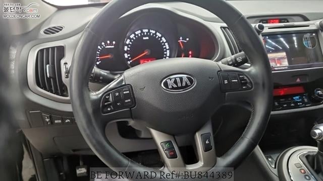 
								KIA SPORTAGE 2014 full									