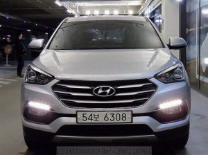 HYUNDAI SANTA FE 2016