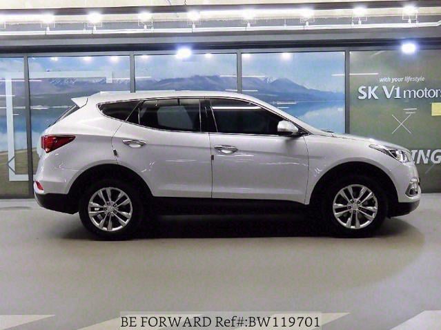 
								HYUNDAI SANTA FE 2016 full									