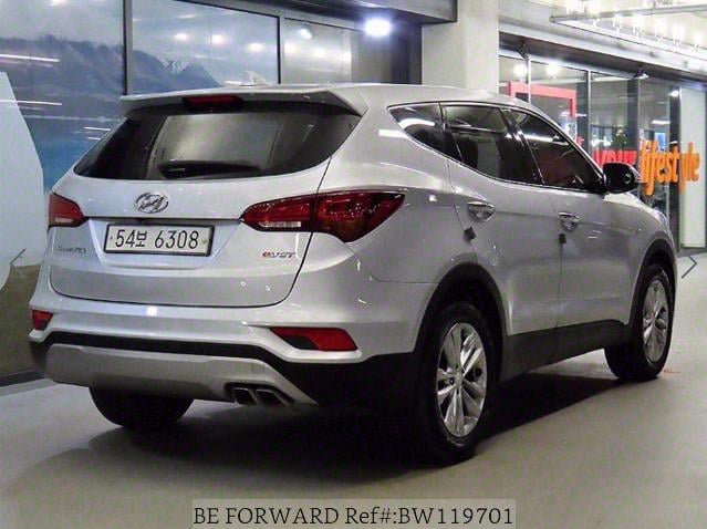 
								HYUNDAI SANTA FE 2016 full									