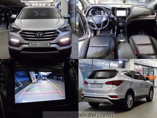 
								HYUNDAI SANTA FE 2016 full									
