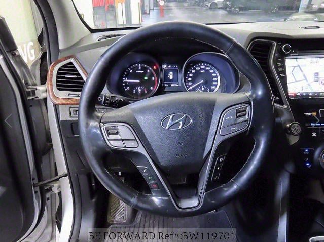 
								HYUNDAI SANTA FE 2016 full									