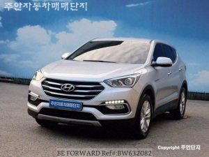HYUNDAI SANTA FE 2016