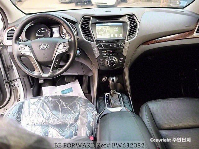 
								HYUNDAI SANTA FE 2016 full									