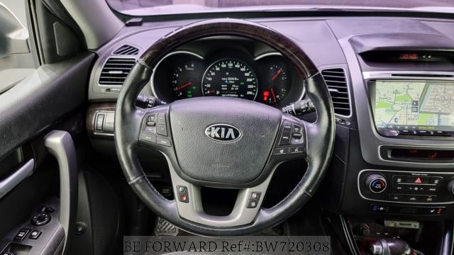 
								KIA SORENTO 2014 full									