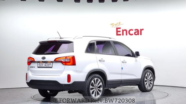 
								KIA SORENTO 2014 full									