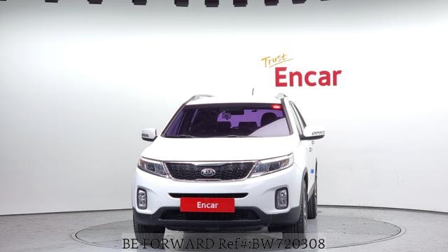 
								KIA SORENTO 2014 full									