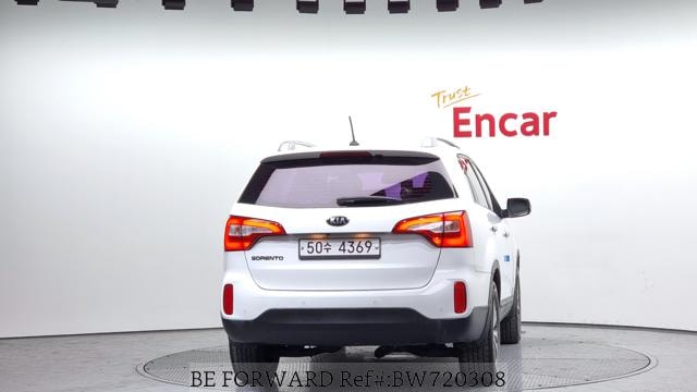 
								KIA SORENTO 2014 full									