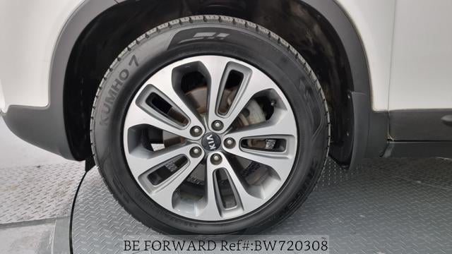 
								KIA SORENTO 2014 full									