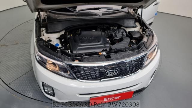 
								KIA SORENTO 2014 full									