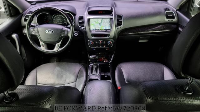 
								KIA SORENTO 2014 full									