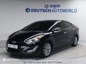 HYUNDAI ELANTRA 2014