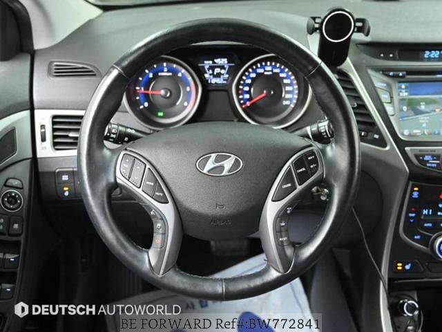 
								HYUNDAI ELANTRA 2014 full									