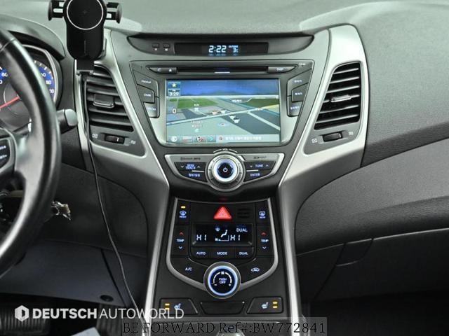 
								HYUNDAI ELANTRA 2014 full									