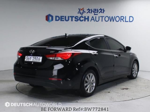 
								HYUNDAI ELANTRA 2014 full									