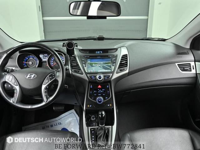 
								HYUNDAI ELANTRA 2014 full									