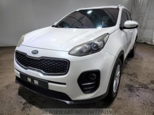 KIA SPORTAGE 2016